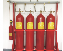 80L IG541滅火系統